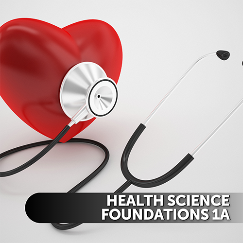 Health Science Foundations 1A